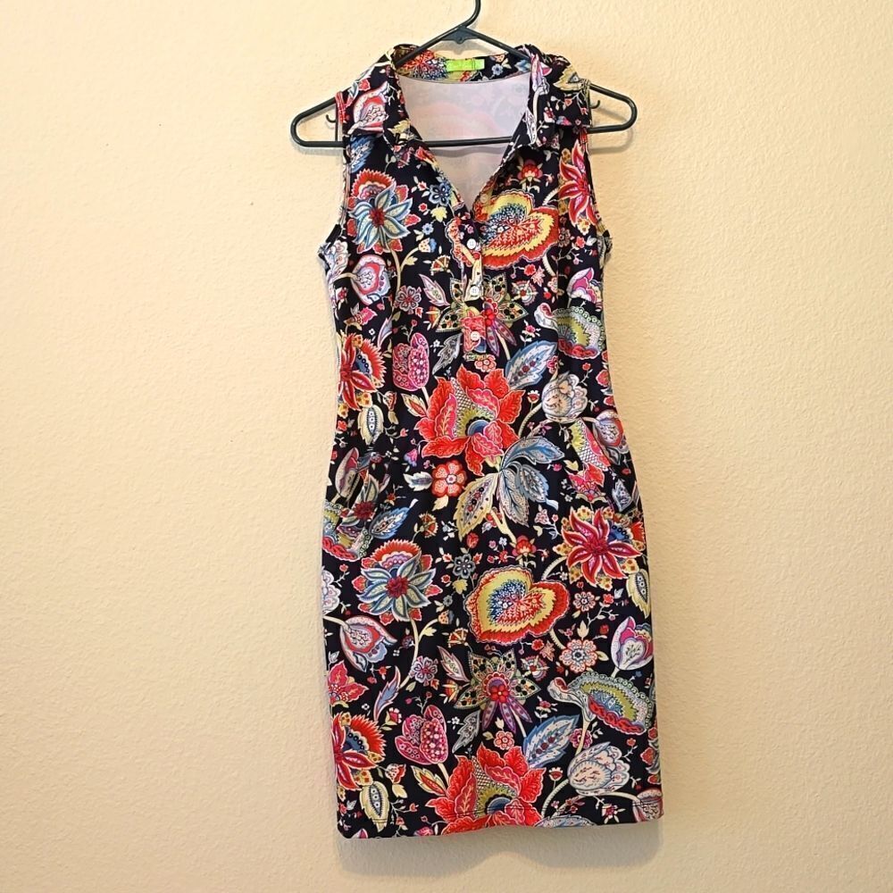 - TEE 2 SEA Golf‎ Dress xs